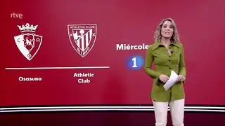Ana Ibáñez, Telediario 27-2-2023