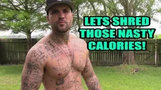BURN CALORIES FAST with PRISON and JAIL WORKOUTS