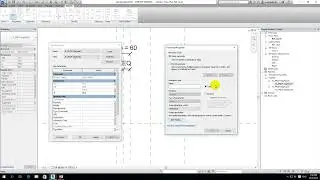 Revit : Curtain Panel Base Roof (Part 3) : Creating Curtain Wall Panel