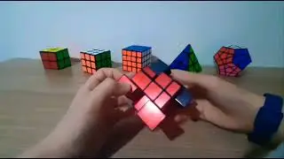 Mirror Rubik Küp Nasıl Yapılır?