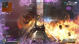 Crazy Win in Apex Legends (multi-POV)
