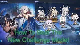 How To Beat South Dakoda and Washington - Azur Lane - Extreme Challenge Mode