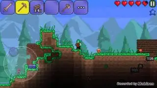 Serie terraria #3 No se que hago en este juego!