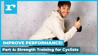 4 Exercises to improve your on bike performance | Strength Training for Cyclists Part 4