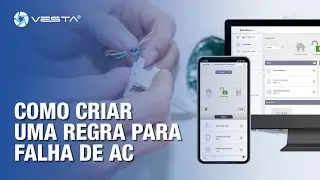 Como criar uma regra para falha de AC - VESTA | By Demes