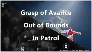 Destiny 2: Exploring Grasp of Avarice in Patrol (Titan)