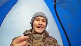 2я часть рыбалки на налима. РЫБАЛКА НА ДОНКИ.