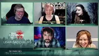 Moander Rising | Echoing Dark Season 2 Premier