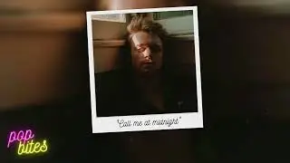 FINNEAS x Conan Gray - "Call me at midnight" | Soft Pop Type Beat