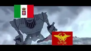 [HOI4]When Italy recreates the Roman Empire