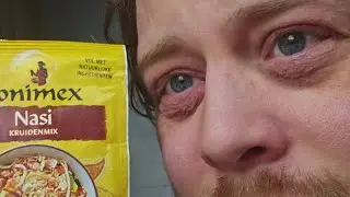 Cooking with marvin / Nasi