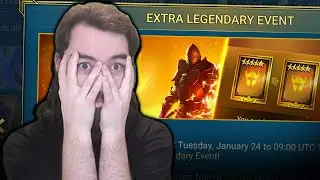 ALL IN on EXTRA LEGENDARY Pulls?!? | Raid: Shadow Legends