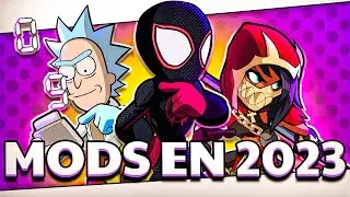 ¿Quieres Instalar Mods En 2023? 🤔 / Solución Del .Bmod 🧐🍷 / Brawlhalla En [Español]