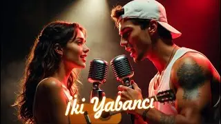 Yarım Kalan Yankı - İKİ Yabancı - Aynı Kitabın Farklı Sayfalarında Saklı ! DUYGUSAL Official Music
