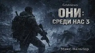 Max Walter — “They 03: Among Us – 3” (Ilya Dementyev)