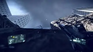 Crysis 2 -  Старый знакомый , Чайно жив ?
