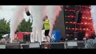 Feduk - краски (Vk fest 24.07.2022) Спб
