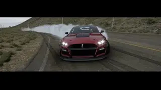 Ford Mustang SHELBY GT-500