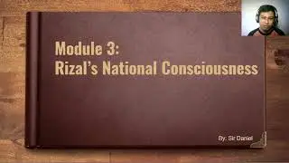 Rizal National Consciousness