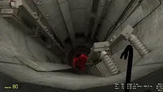 gmod nextbot chase in snow map (again)