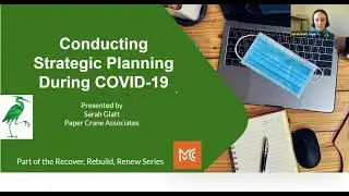 How to Conduct Strategic Planning During COVID-19