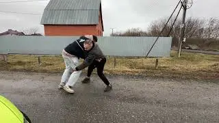ДЕКСТЕР ПОЧТИ ДРАКА?