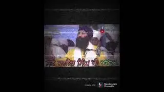 Sant Jarnail Singh Ji khalsa Bhindranwale