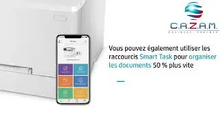 Votre Multifunction HP Laserjet M283nfw Couleur A4.