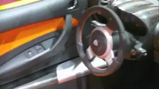 TESLA ROADSTER CAB HD