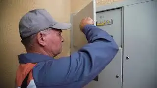 Элетромонтер Владимирского филиала 