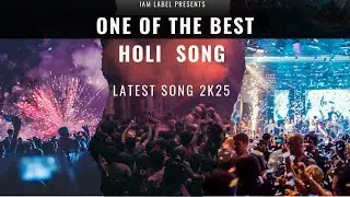 The best holi song || by Shriddhar || IAM label