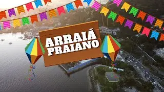 ARRAIÁ PRAIA CLUBE SÃO FRANCISCO 2024 - 4K