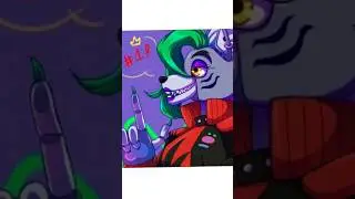 fnaf security breach Roxanne wolf tribute part 112