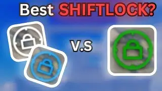 Which Shiftlock’s the BEST for you? (MOBILE) | Blox Fruits