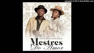 Cleyton David & Tamyris Moiane   Maria & José Oficial Audio