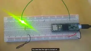 Lab 3 - Part 2/2 on Programming Teensy 3.6