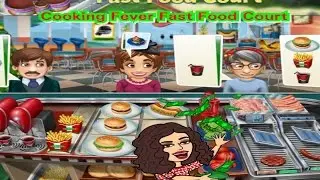 Cooking Fever Fast Food Court - Best Android Games