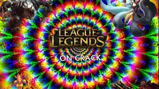 League of Legends - Crack
