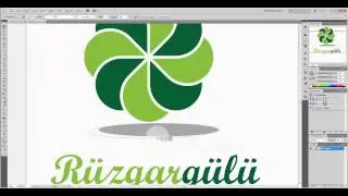 İllustrator Logo Yapımı [ Ders 1 ] - [ www.isolmaz.com ]