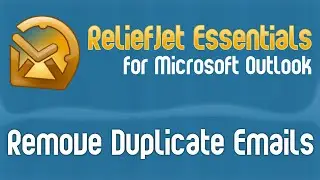 How to Safely Remove Duplicate Outlook Messages