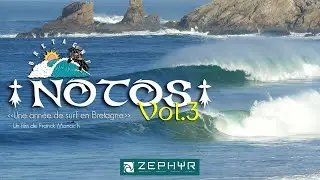 NOTOS Vol.3 - Un an de surf en Bretagne - 2022/2023 - 3.0