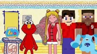 elmo's world spot's clues: s2: flowers, plants, and trees: part 2