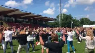 Церемония открытия конференции в Новой Зеландии.