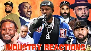 Life After Super Bowl: The Industry REACTS To Kendrick's Super Bowl Performance (Part 8)