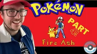 Lets Play Together! - Pokémon Fire Ash - 5th Badge, Mail, Giveaways & More!