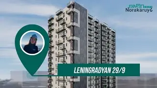 Leningradyan 29/9 | Լենինգրադյան 29/9