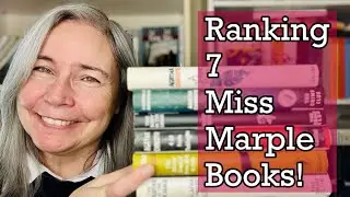 Ranking My Agatha Christie / Miss Marple Books (So Far)!