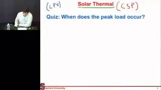 wrap up on thin film solar cells and introduction to solar thermal