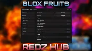 Blox Fruits Script | Auto Farm, Rain Fruit, ESP | Mobile