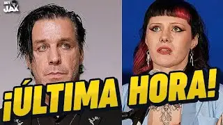 ¡REVELAN LO QUE PASÓ ENTRE TILL LINDEMANN Y SHELBY LYNN! ⚠️ ¡Todo llegó a su FIN!